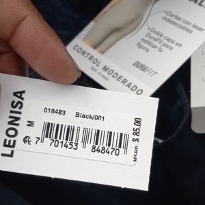 Brand new leonisa shapewear size medium black